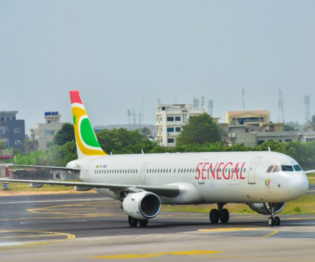 air senegal air senegal