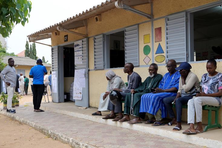 centre de vote dakar centre de vote dakar