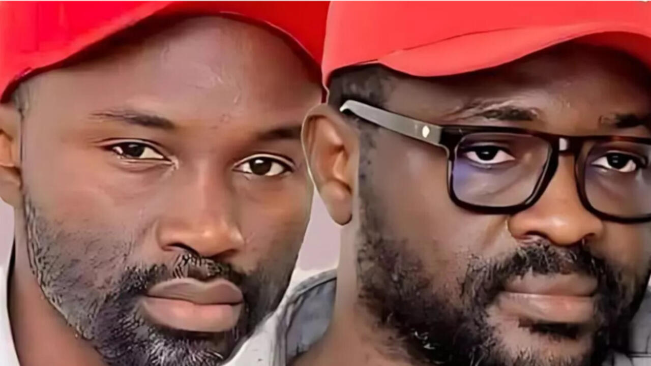 Fonike Mengue et Billo Bah Fonike Mengue et Billo Bah