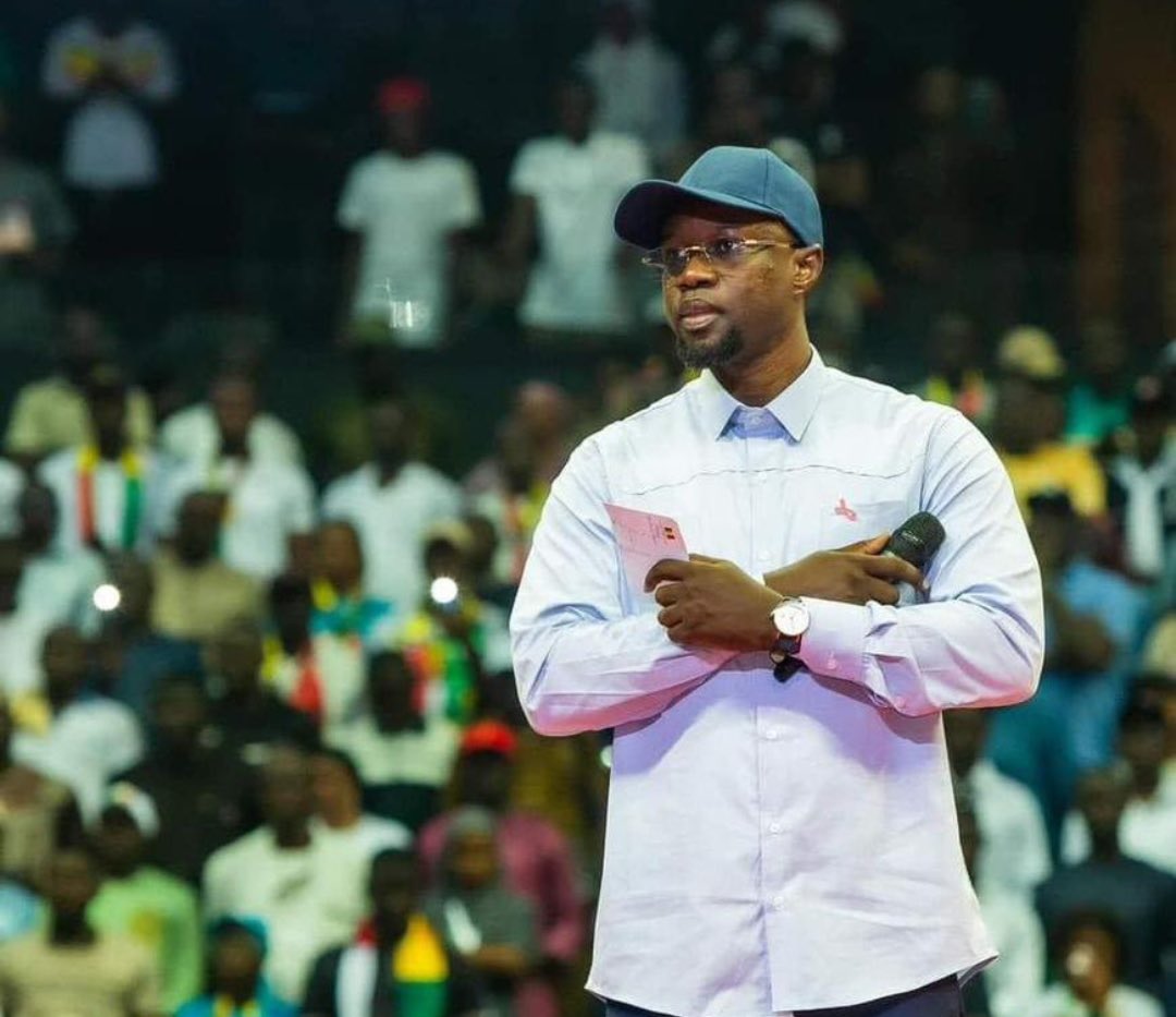 sonko vainqueur sonko vainqueur