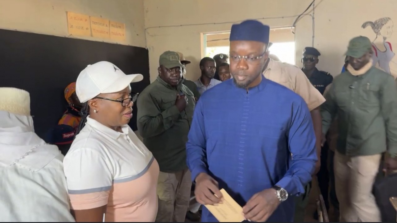 sonko vote ziguinchor sonko vote ziguinchor