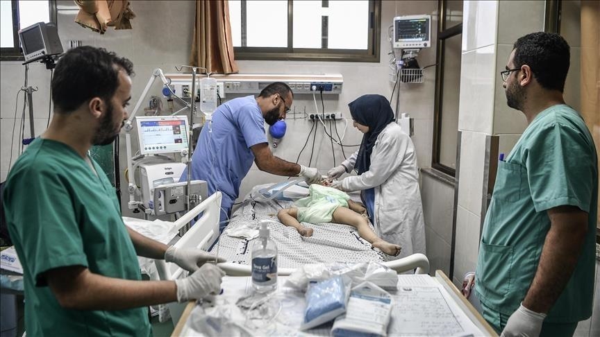 gaza danger hopitaux gaza danger hopitaux