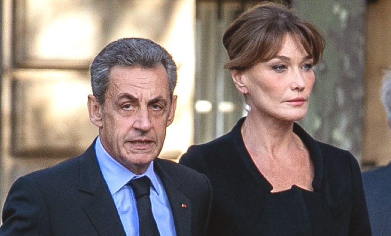 sarkozy et carla sarkozy et carla