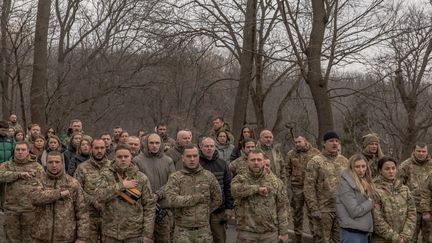 ukraine soldats ukraine soldats