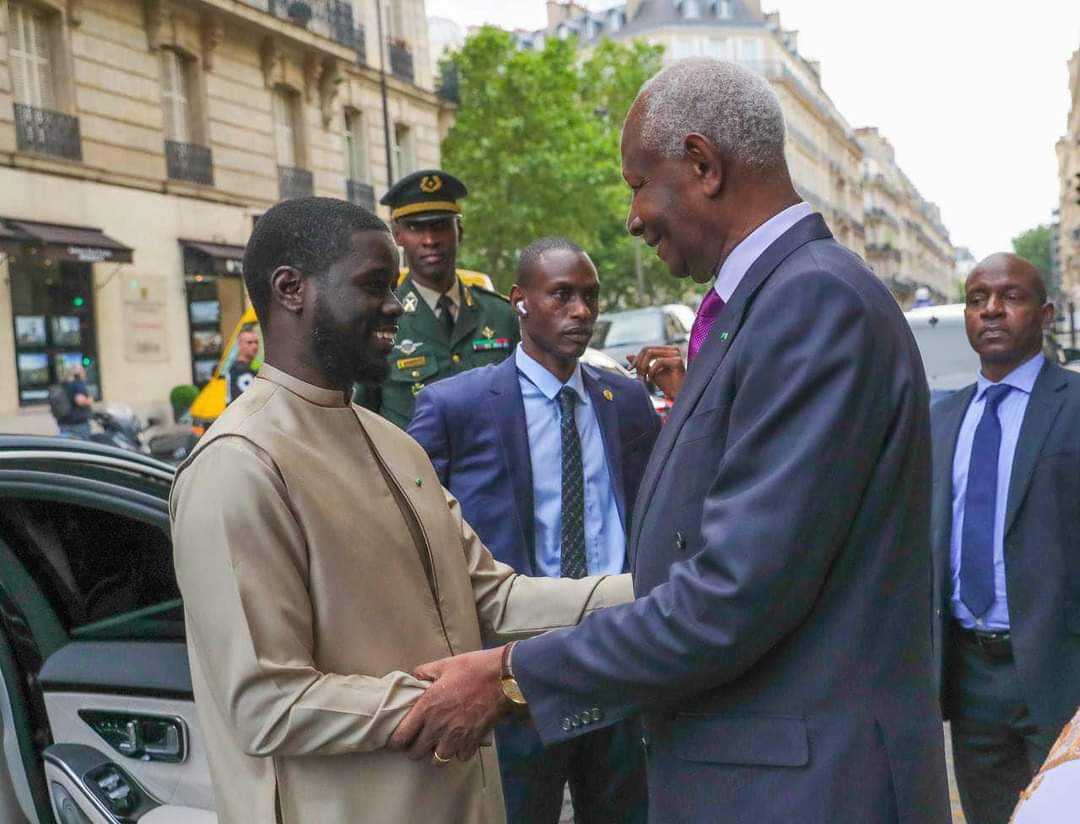 diomaye et abdou diouf diomaye et abdou diouf