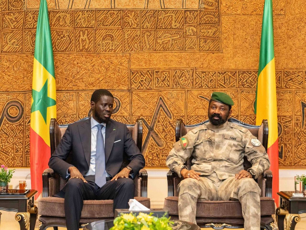 diomaye et assimi diomaye et assimi