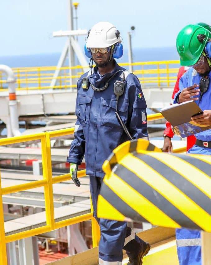 diomaye petrole diomaye petrole