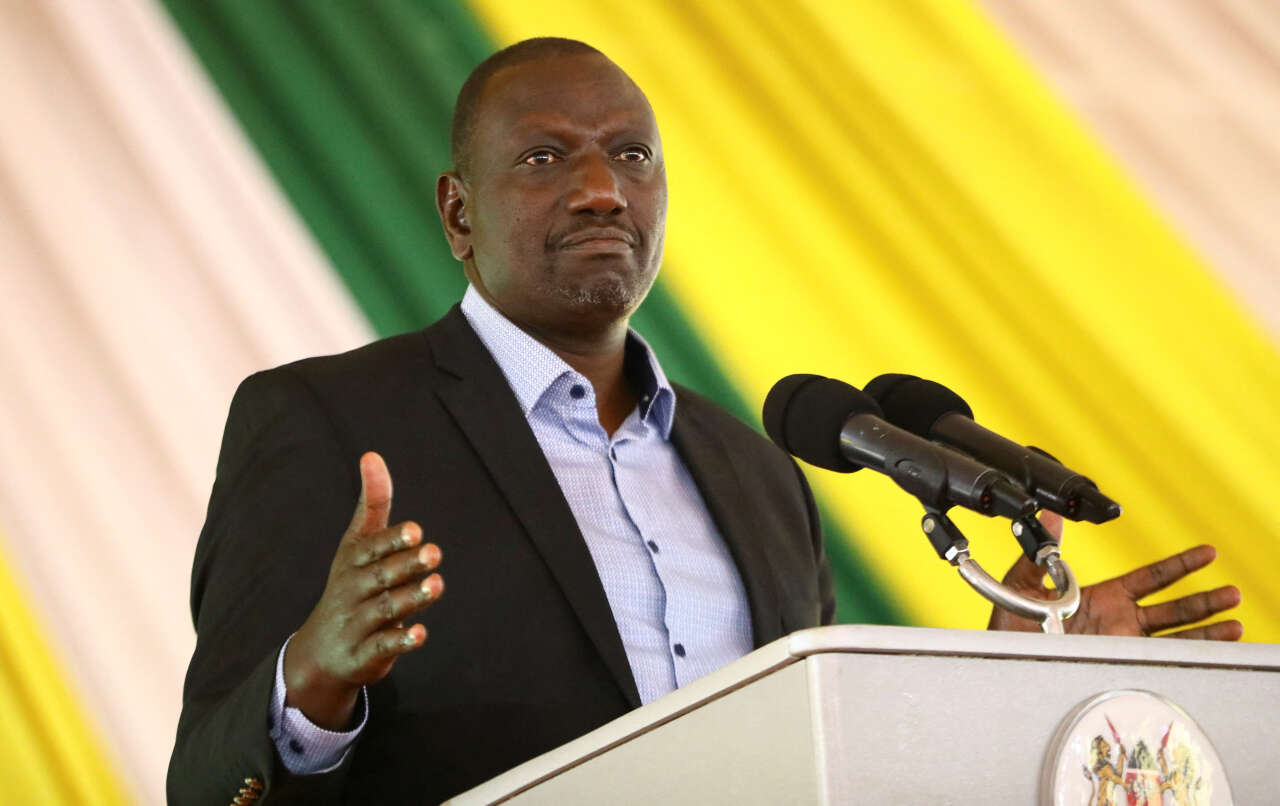 william ruto william ruto