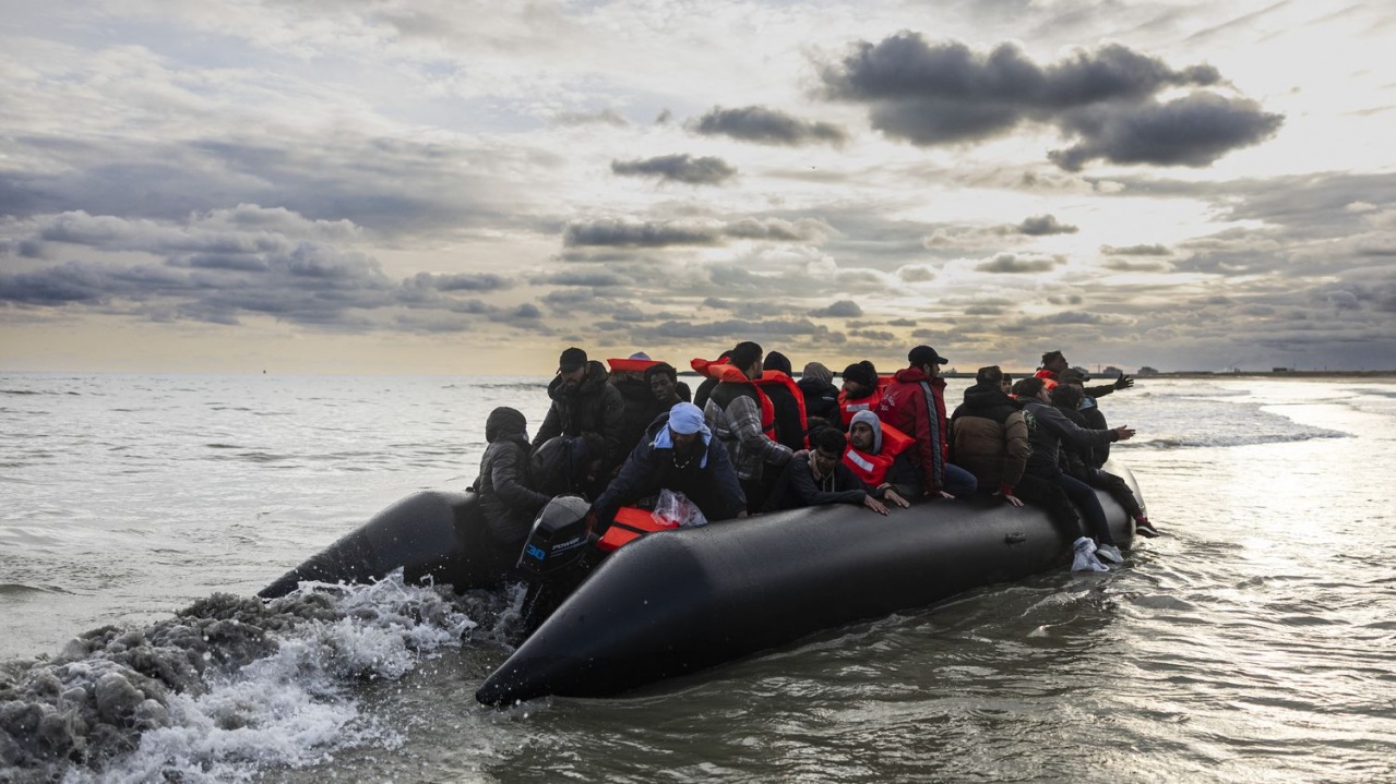 migrants manche 2024 migrants manche 2024