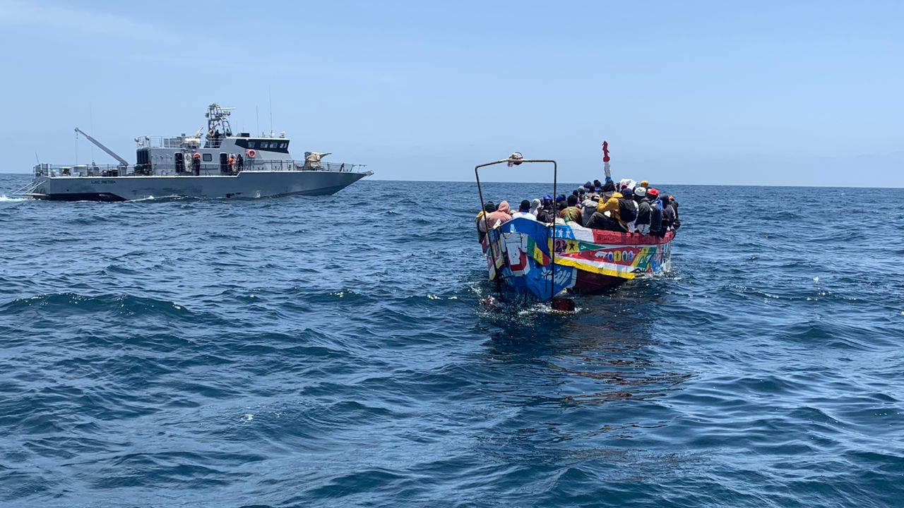 migrants senegalais migrants senegalais