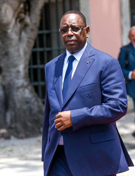 macky sall macky sall