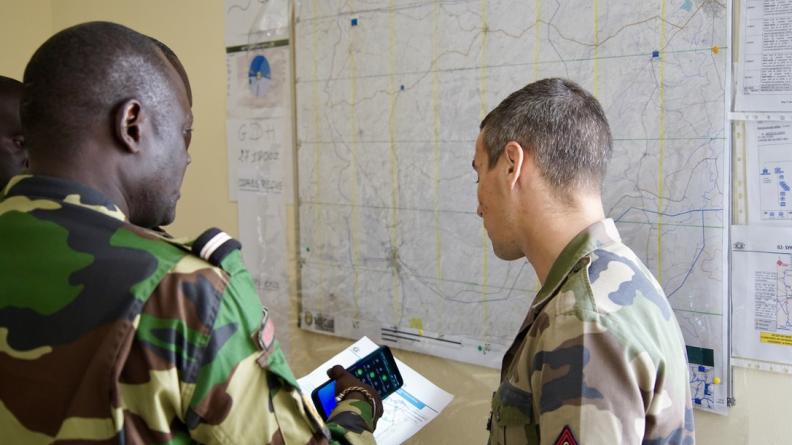 senegal france militaires senegal france militaires
