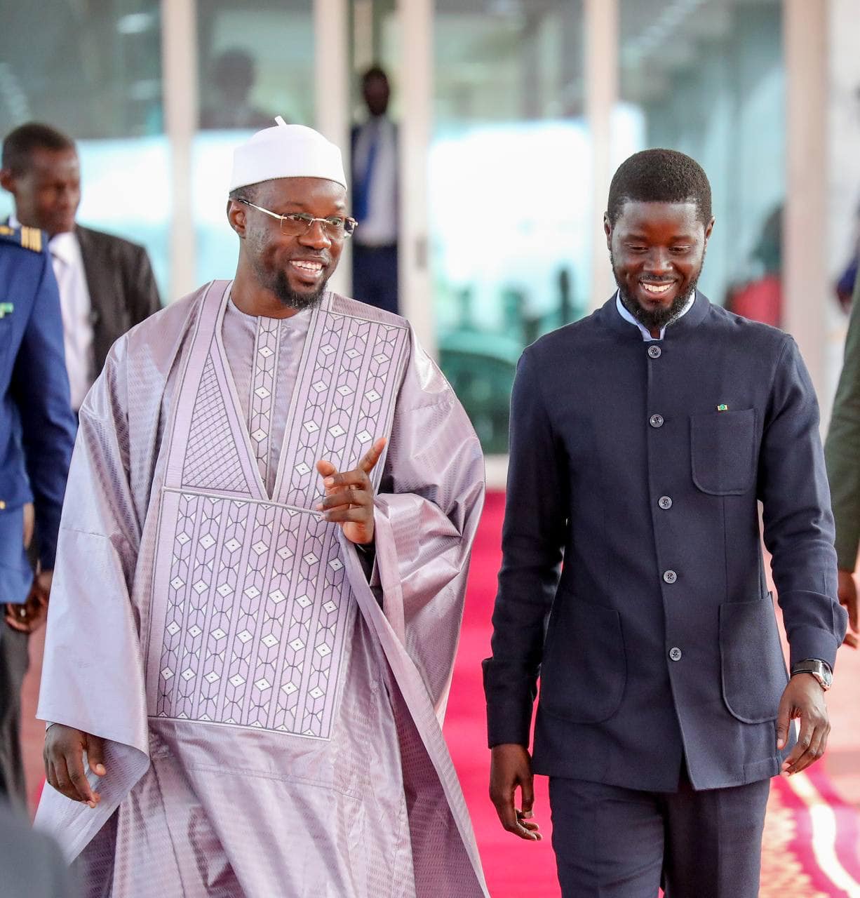 sonko et diomaye sonko et diomaye