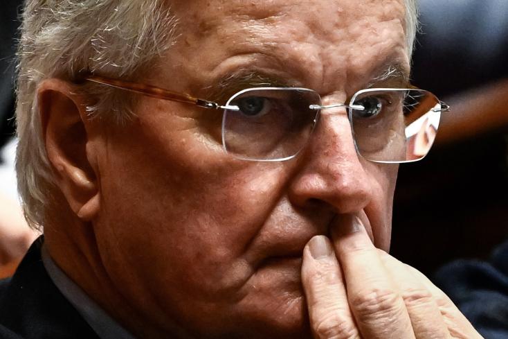 barnier surpris barnier surpris