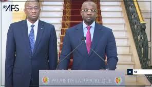 sonko reconduit sonko reconduit