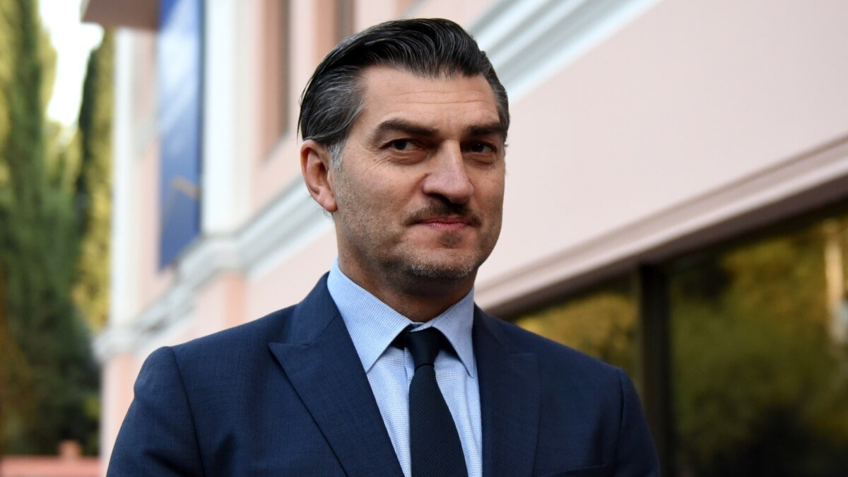 Mikheil Kavelashvili Mikheil Kavelashvili