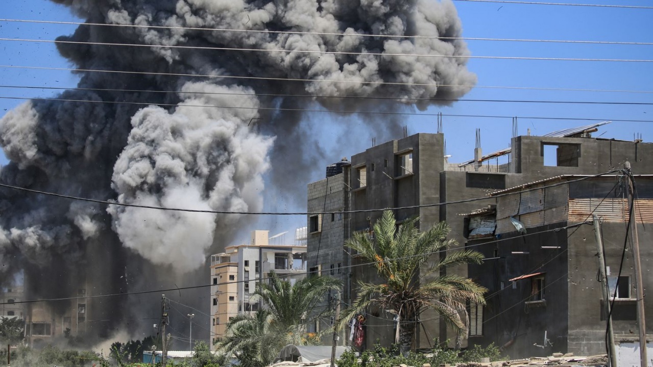 nuseirat gaza nuseirat gaza