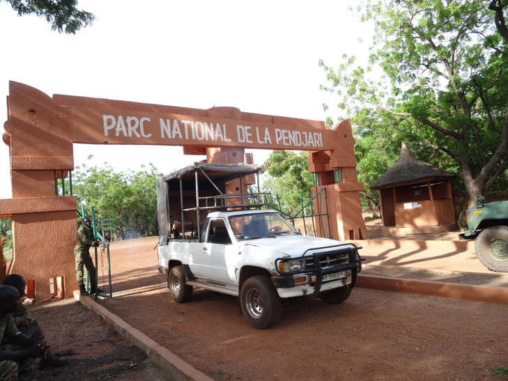 Pendjari parc Pendjari parc