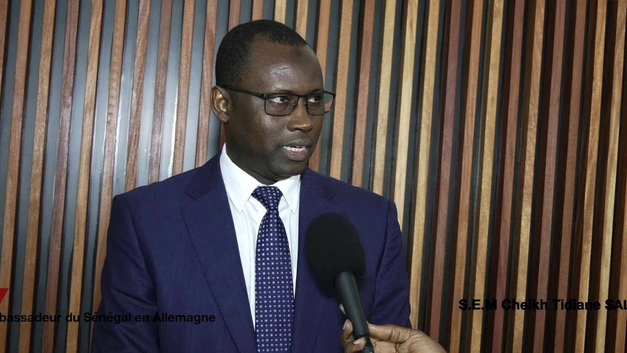 sall ambassadeur sall ambassadeur
