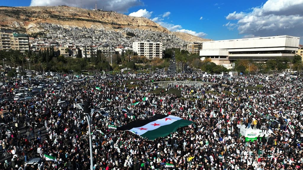 syrie manifestations syrie manifestations