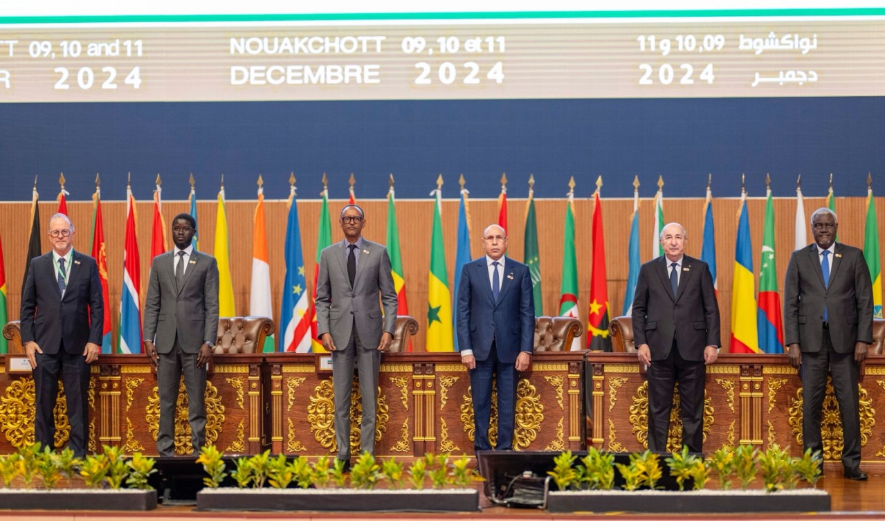 UA Presidents Nouakchott UA Presidents Nouakchott