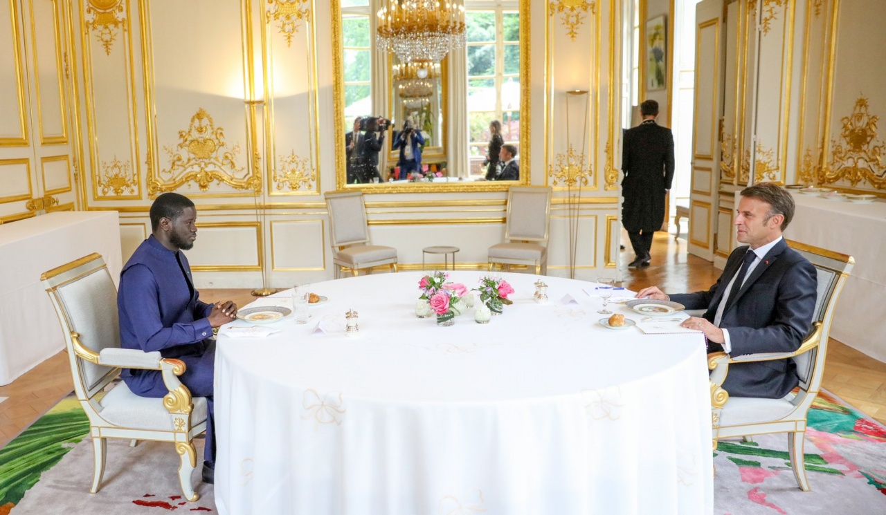 diomaye-macron1 diomaye-macron1