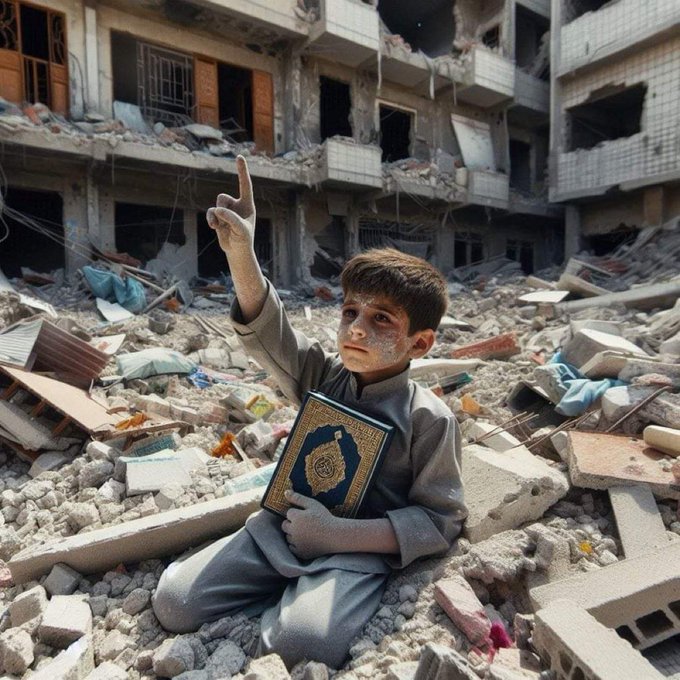 Gaza Enfant Coran Gaza Enfant Coran