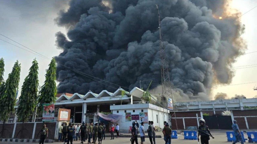 dacca incendie dacca incendie