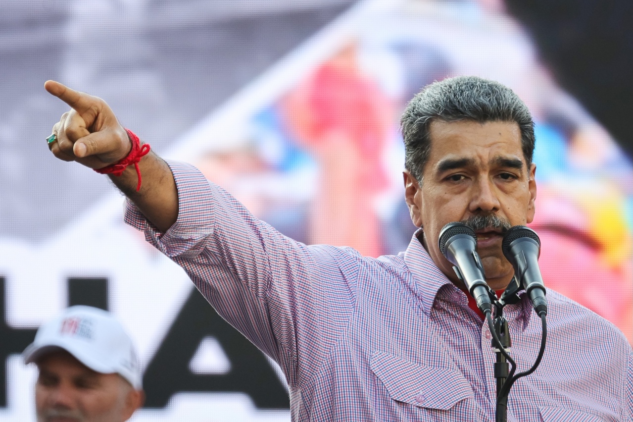 maduro maduro