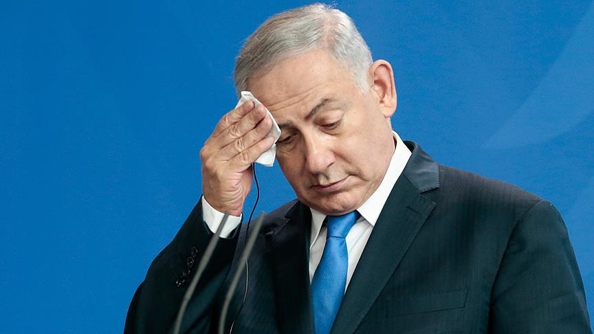netanyahu essouffle netanyahu essouffle