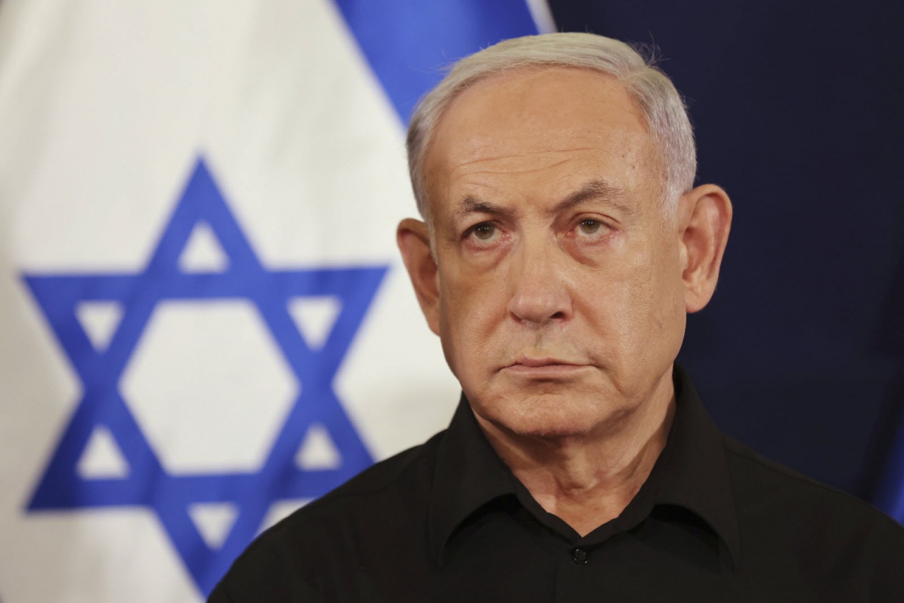 netanyahu netanyahu