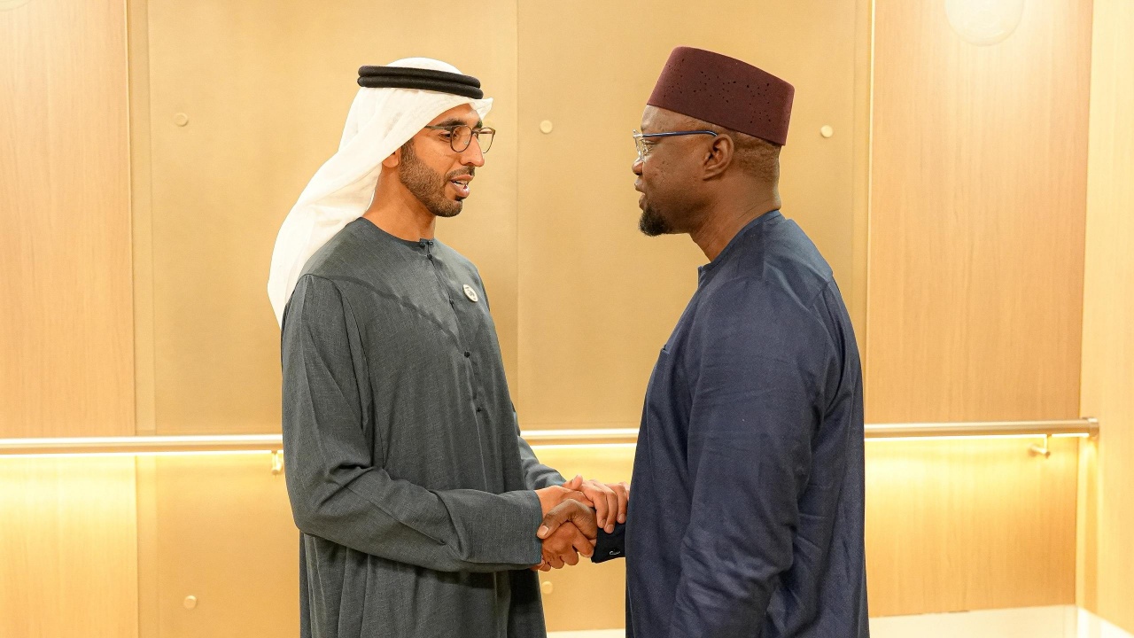 sonko aux emirats sonko aux emirats