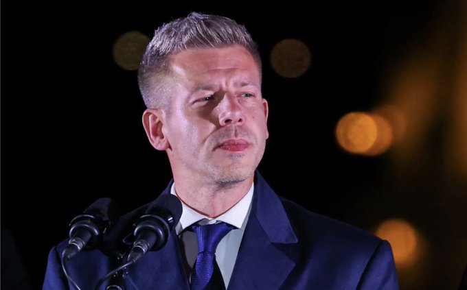 peter magyar