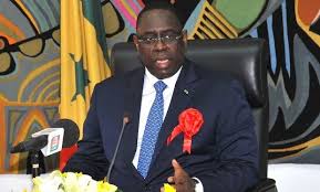 macky sall macky sall