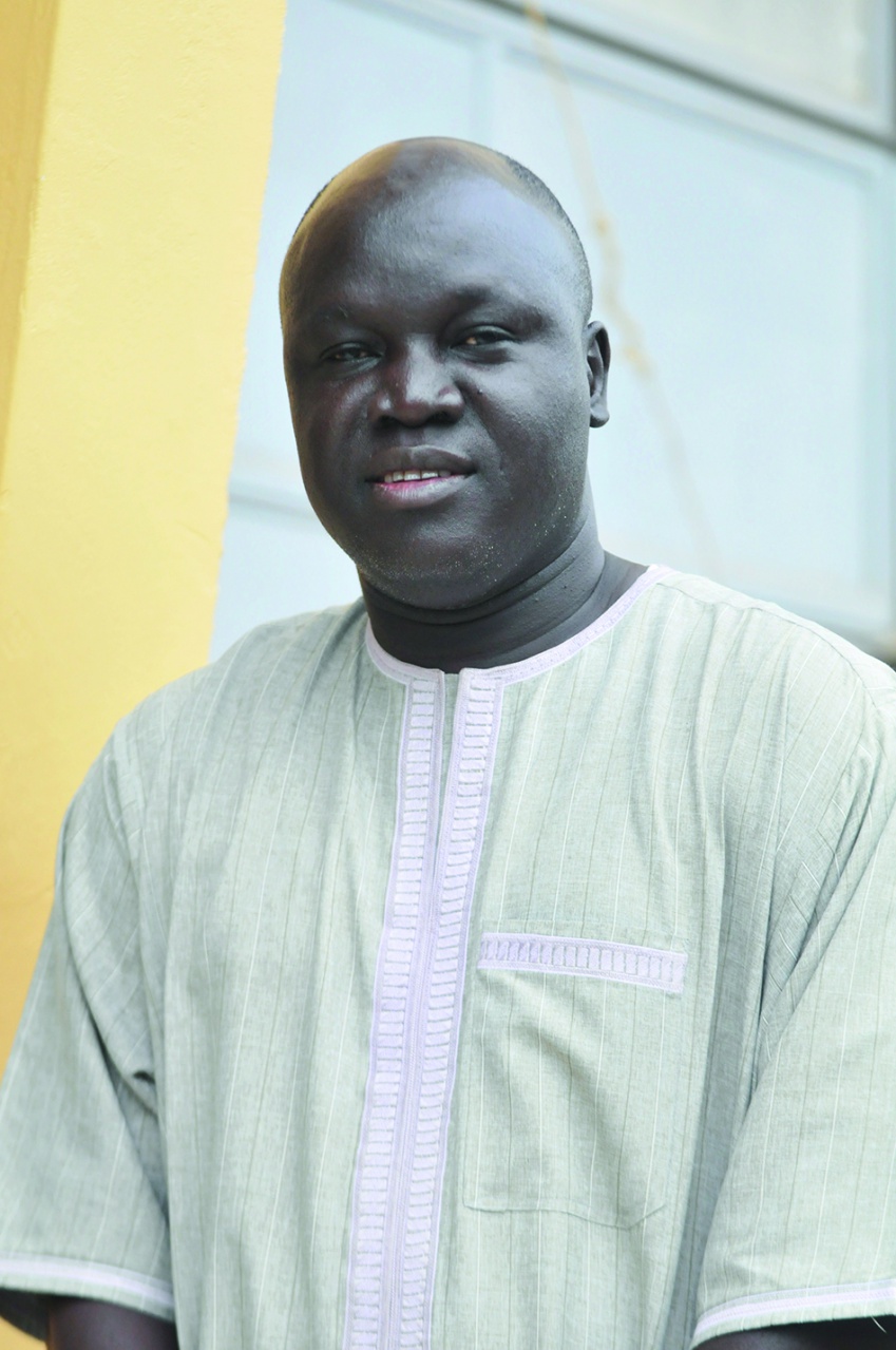 Mamadou Ndiaye Mamadou Ndiaye