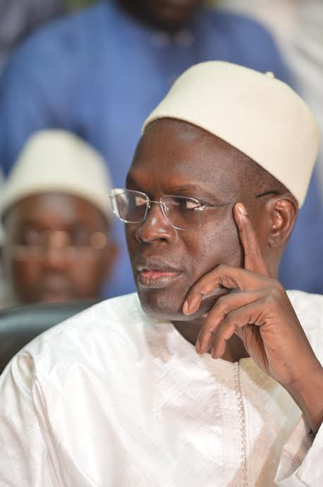 Khalifa Sall Suite Khalifa Sall Suite
