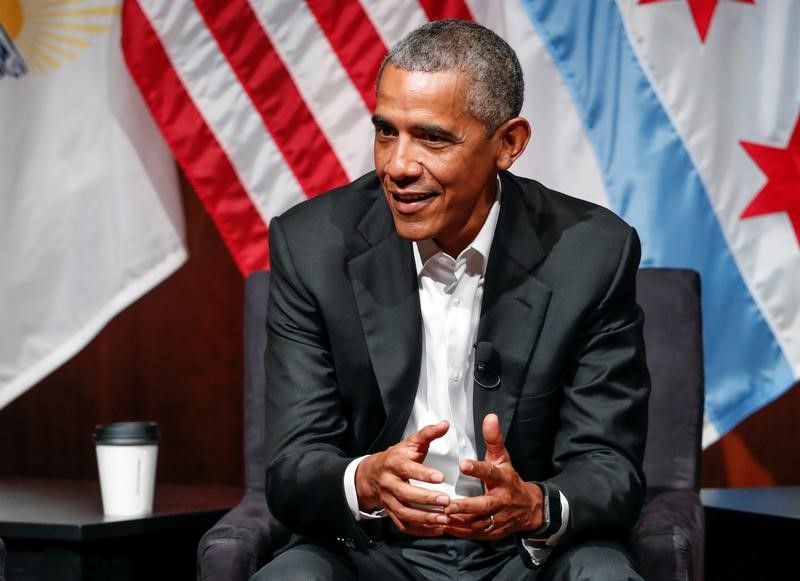 Obama First Obama First