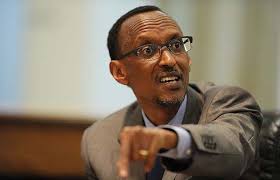 Paul Kagame Paul Kagame