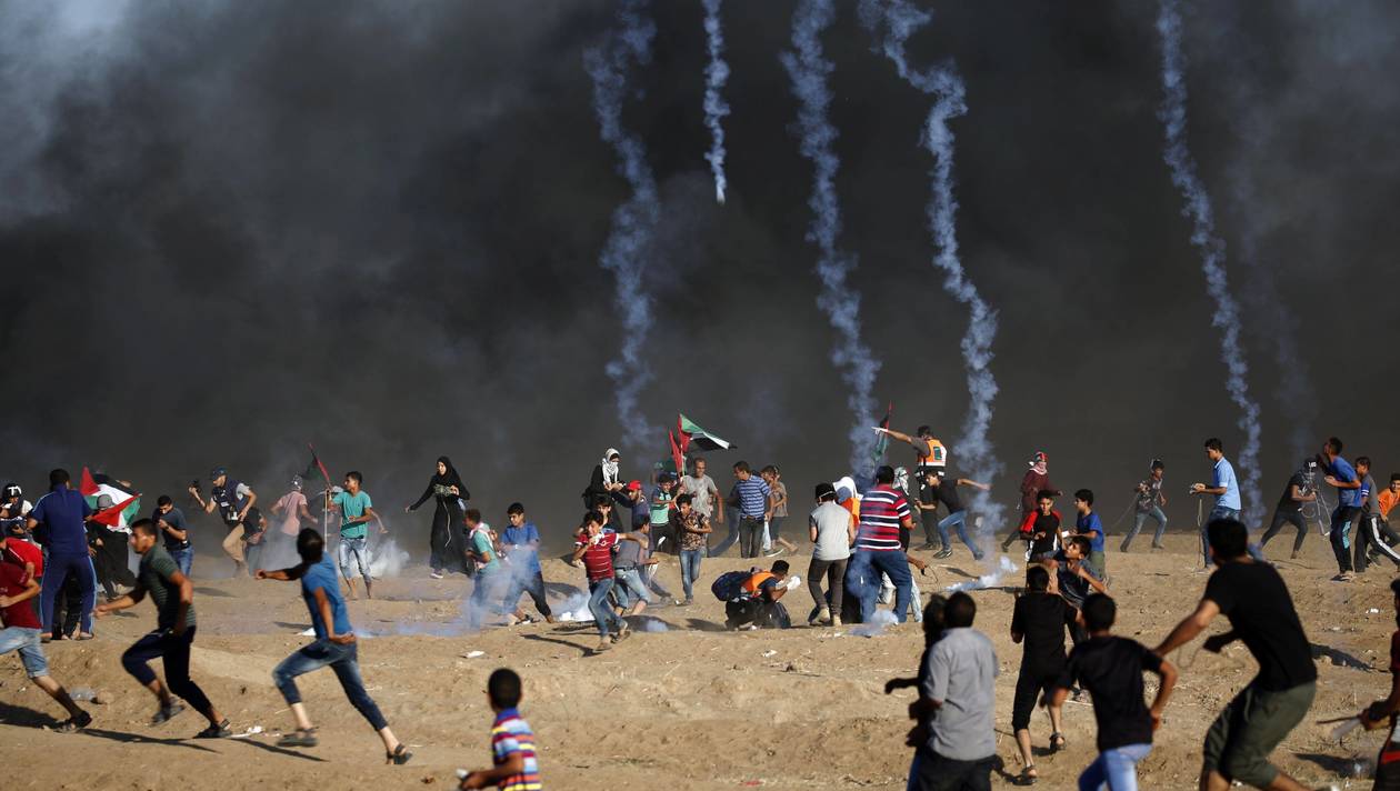 palestinien palestinien