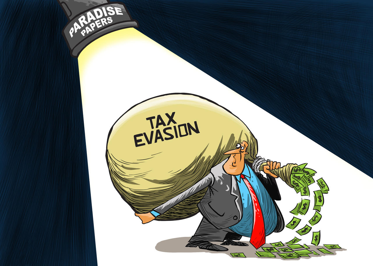 evasion evasion