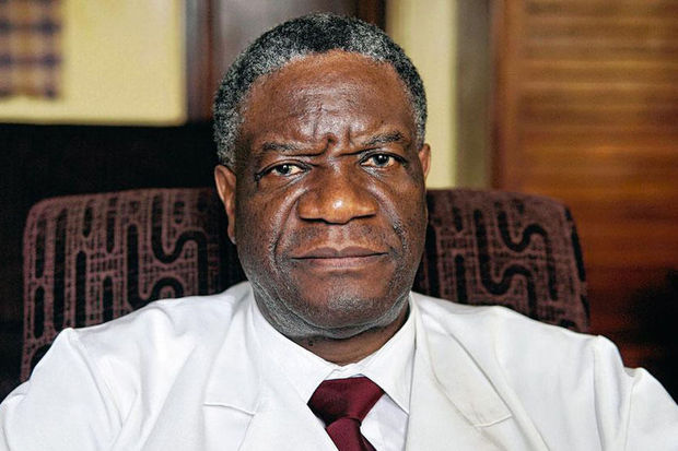 mukwege mukwege