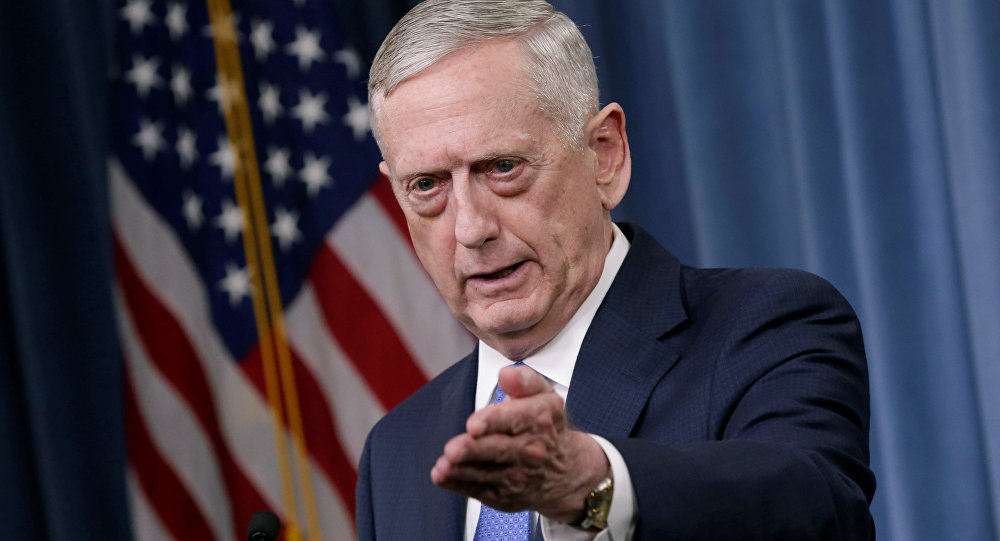 james mattis james mattis