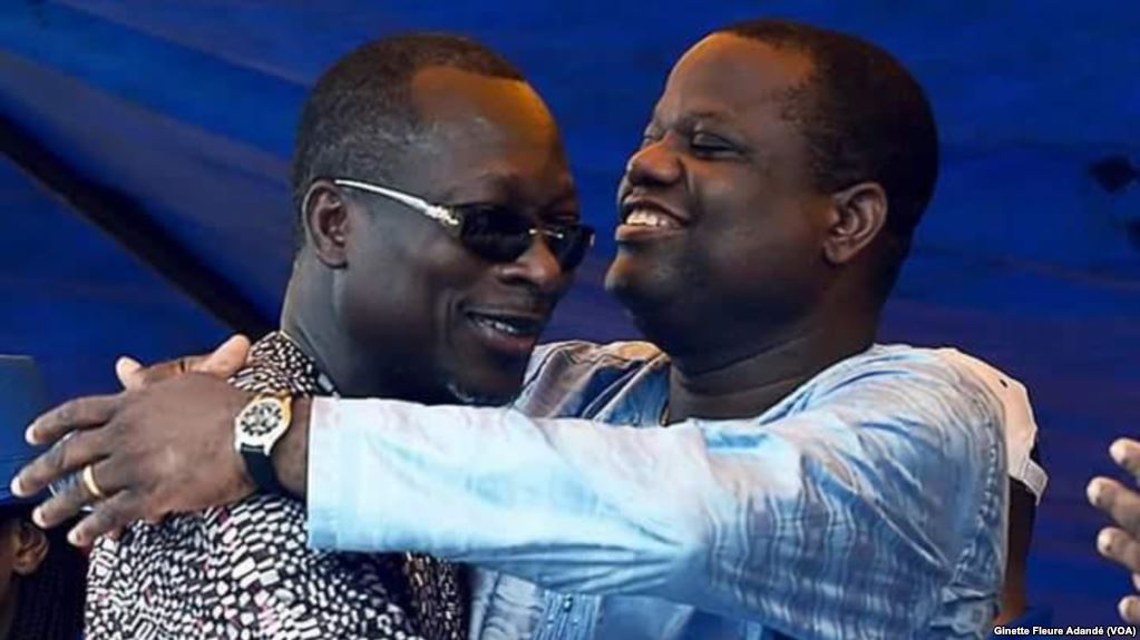 ajavon et talon ajavon et talon