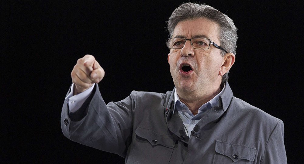 melenchon coup monté melenchon coup monté